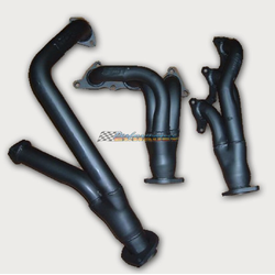 MITSUBISHI PAJERO NK NJ NL V6 3.5LT AUTO 4WD WILDCAT HEADERS EXTRACTORS