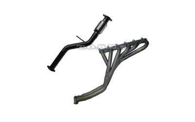 FORD FALCON BA 6CYL XT XR6 4.0LT HEADERS EXTRACTORS & HIGHFLOW CAT 
