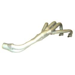 MITSUBISHI TRITON 2.8LT DIESEL 4WD WILDCAT HEADERS EXTRACTORS 