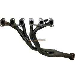 TOYOTA LANDCRUISER 100 SERIES HZJ105 4.2LT DIESEL WILDCAT EXTRACTORS 