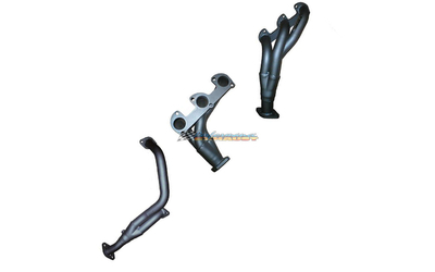 MITSUBISHI PAJERO NH 3.0LT V6 WILDCAT HEADERS EXTRACTORS