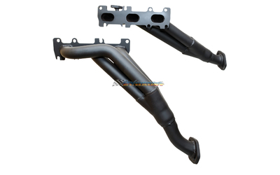 HOLDEN JACKAROO V6 3.5LT 1998-2007 WILDCAT HEADERS EXTRACTORS  