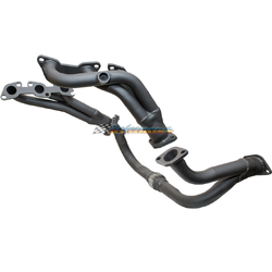 NISSAN NAVARA D22 V6 3.3LT PETROL WILDCAT HEADERS EXTRACTORS