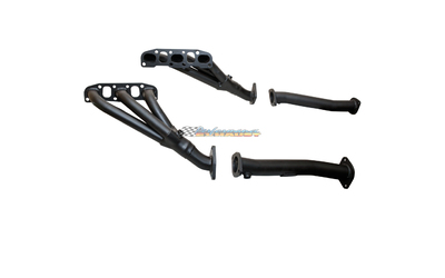 NISSAN NAVARA D40 V6 4.0LT PETROL 2005-ON WILDCAT HEADERS EXTRACTORS  