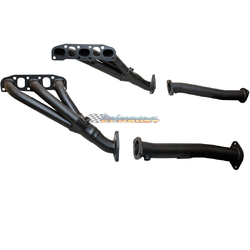NISSAN NAVARA D40 V6 4.0LT PETROL 2005-ON WILDCAT HEADERS EXTRACTORS  