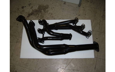 TOYOTA LANDCRUISER 79 SERIES HZJ79 UTE 1HZ 4.2LT WITH EGR WILDCAT EXTRACTORS 