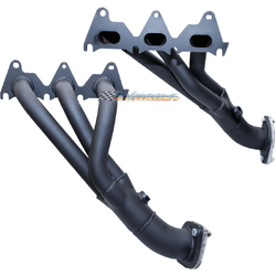 HOLDEN COMMODORE VE V6 3.6LT ALLOYTEC WILDCAT HEADERS EXTRACTORS