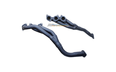 TOYOTA HILUX / PRADO 120 SERIES 4.0LT V6 (3 into 1) WILDCAT HEADERS EXTRACTORS