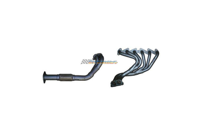 TOYOTA LANDCRUISER HZJ70 HZJ75 1HZ 4.2LT DIESEL WILDCAT HEADERS EXTRACTORS