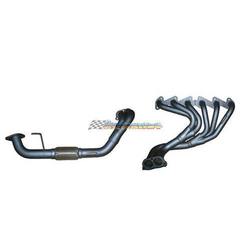 TOYOTA LANDCRUISER 80 SERIES 4.2LT HZJ80 1HZ DIESEL WILDCAT HEADERS EXTRACTORS 