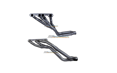 HOLDEN HK HT HG V8 253-308 AFR HEADS WILDCAT HEADERS EXTRACTORS