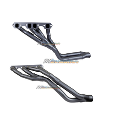 HOLDEN HK HT HG V8 253-308 AFR HEADS WILDCAT HEADERS EXTRACTORS