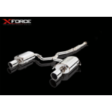 Subaru Liberty GT 2006-09 3" catback mild and stainless
