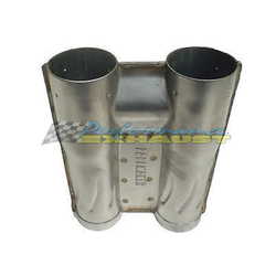 V-TEX Merge Balance Pipe - 2.25" (57mm)