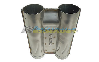 V-TEX Merge Balance Pipe - 2.5" (63mm)