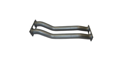 Twin 3" Muffler Delete Pipe  - RAM 1500 (DS) 5.7L V8