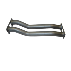 Twin 3" Muffler Delete Pipe  - RAM 1500 (DS) 5.7L V8