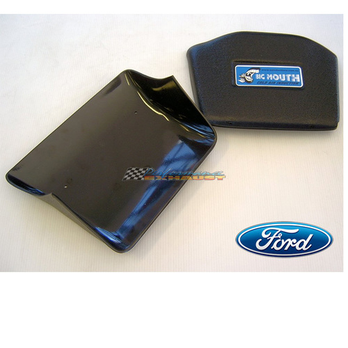 Ford fg xr6 turbo performance exhaust #4