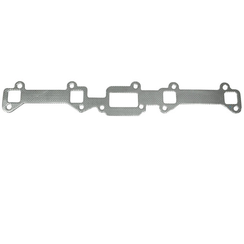 Ford x-flow exhaust manifold