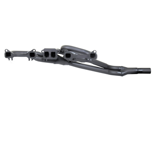 Ford extractors headers #3