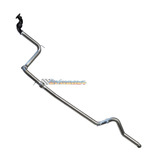 Genie Stainless Exhaust systems 