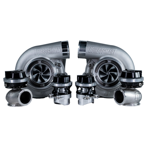 Turbochargers & Components